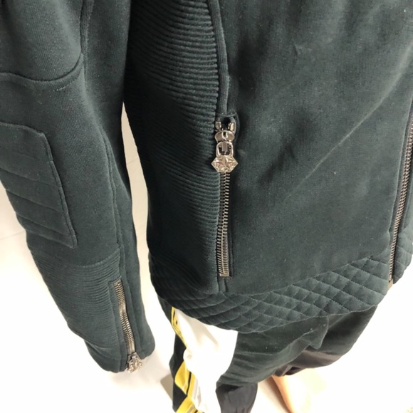 NWOT PHILIPP PLEIN SALE LIMITED TIME ONLY!   FINAL PRICE REDUCTION - Picture 5 of 12